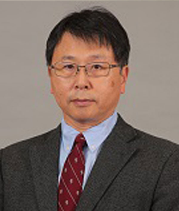 物質工学科教授 太田 道也