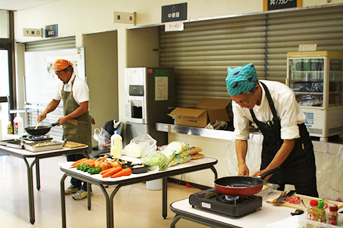 料理から学ぶダイバーシティ2