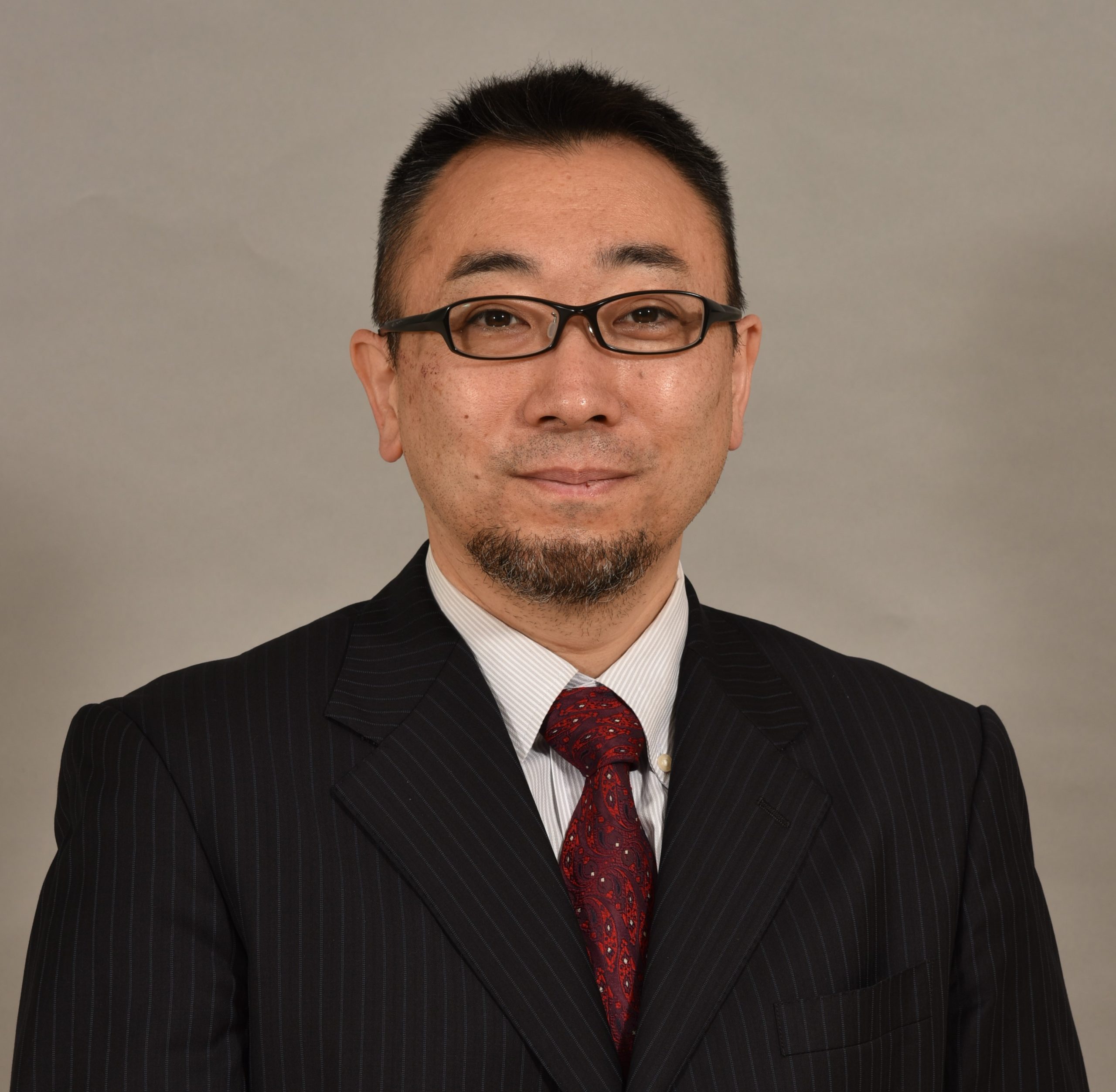 准教授 山内 啓