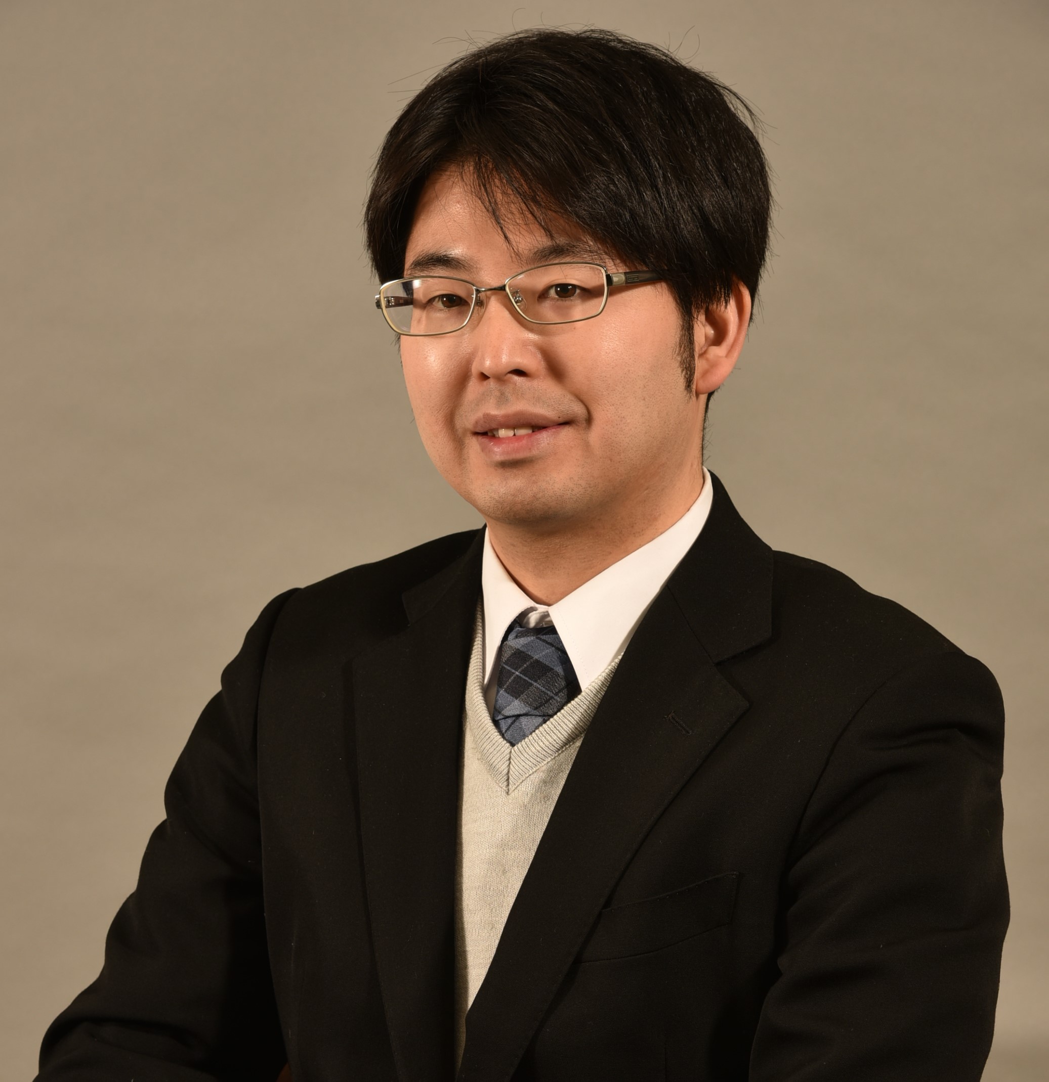准教授 齋藤 雅和