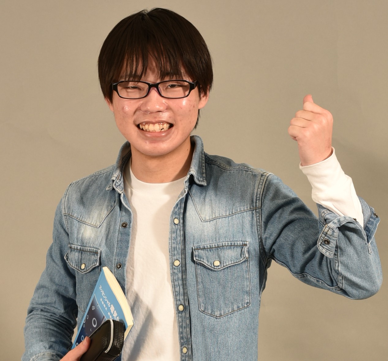 1年 S.K
