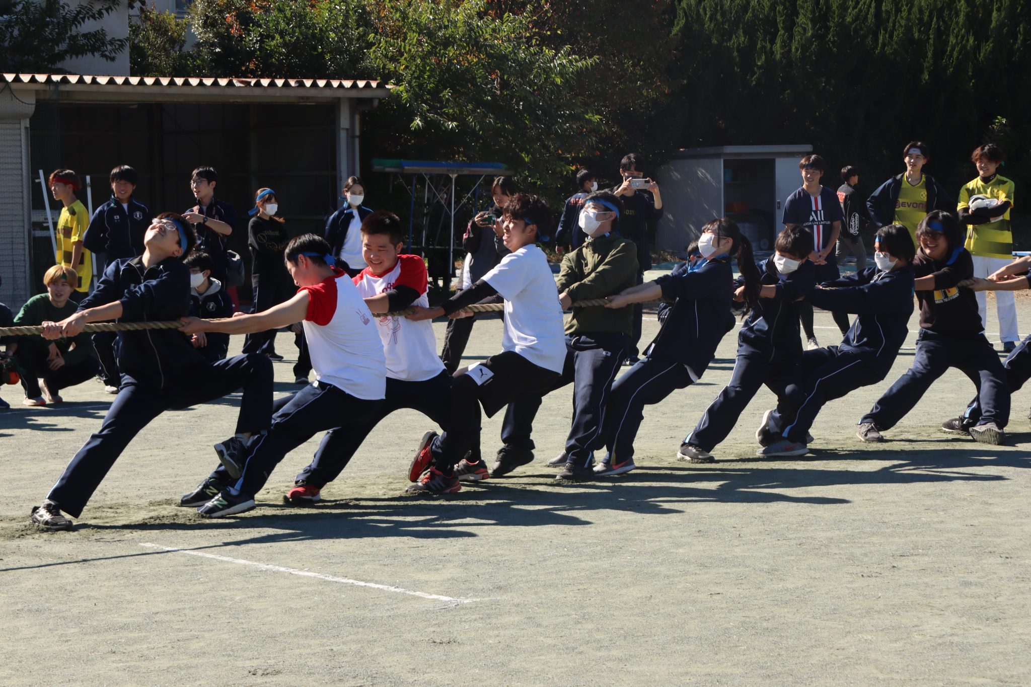 令和4年度体育祭 | 群馬工業高等専門学校(群馬高専)