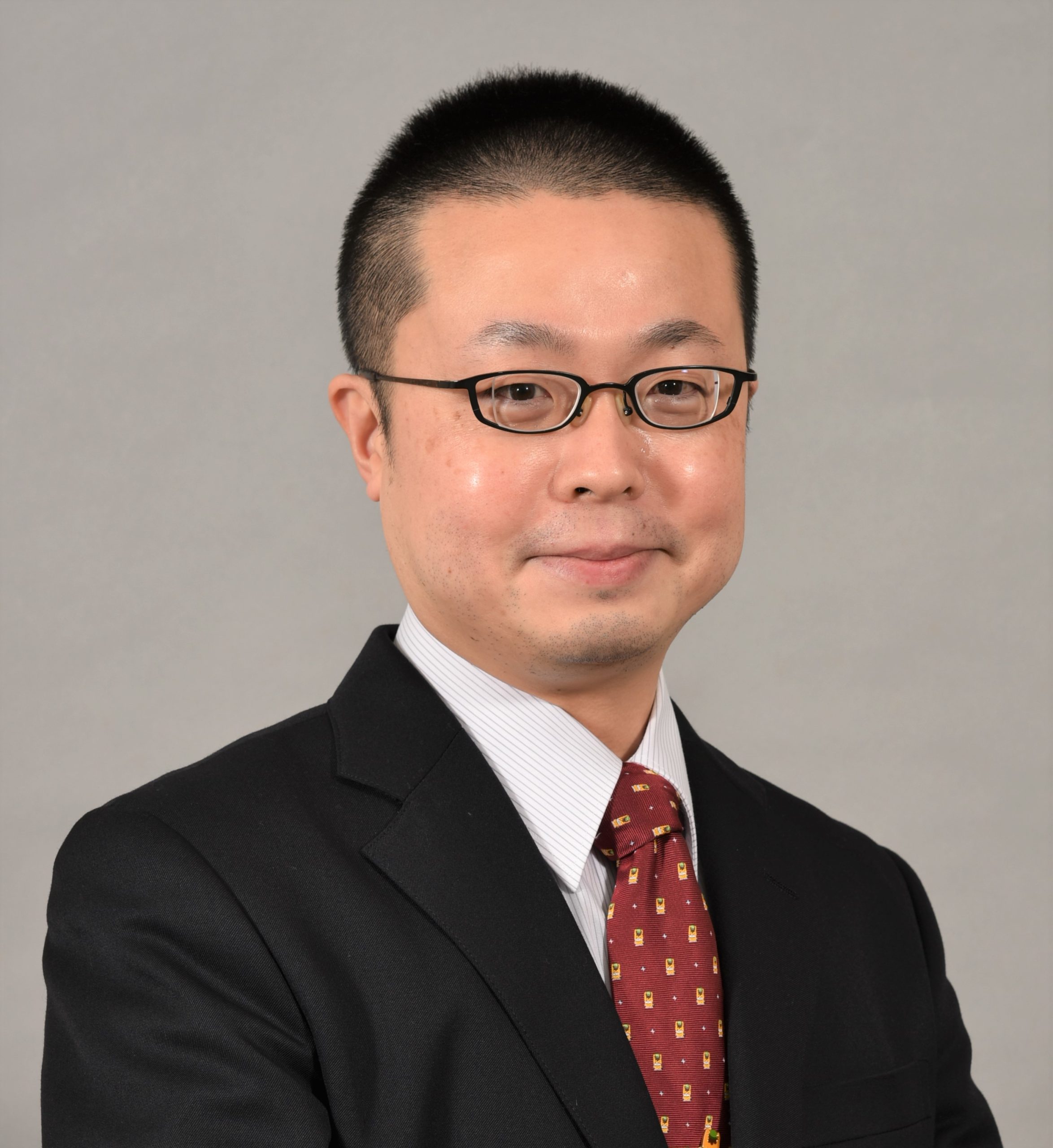 准教授 矢口 久雄