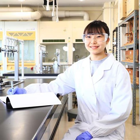物質工学科3年